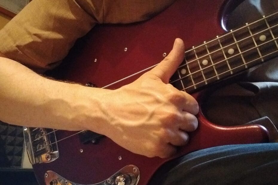 slap tecnica per basso