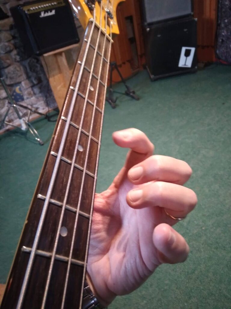 hammer on corde a vuoto