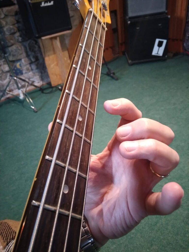 hammer on corde a vuoto