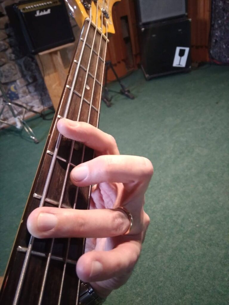 hammer on corde a vuoto