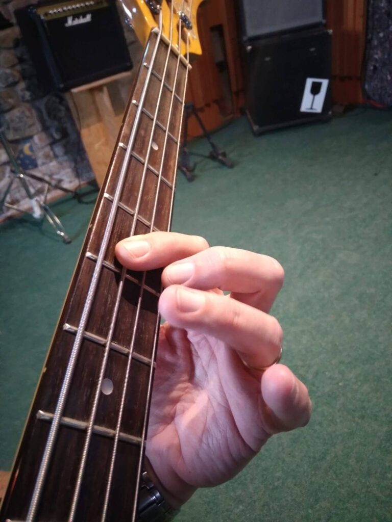 hammer on corde a vuoto