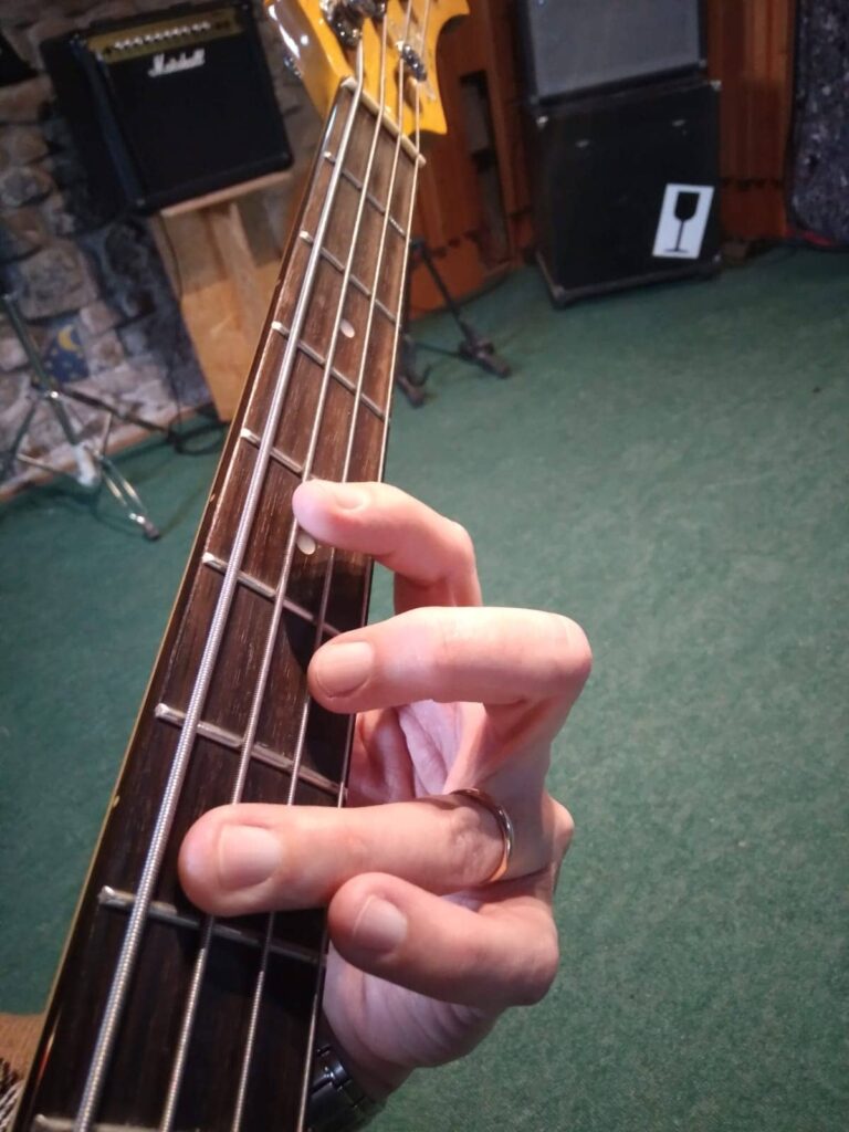 hammer on corde a vuoto